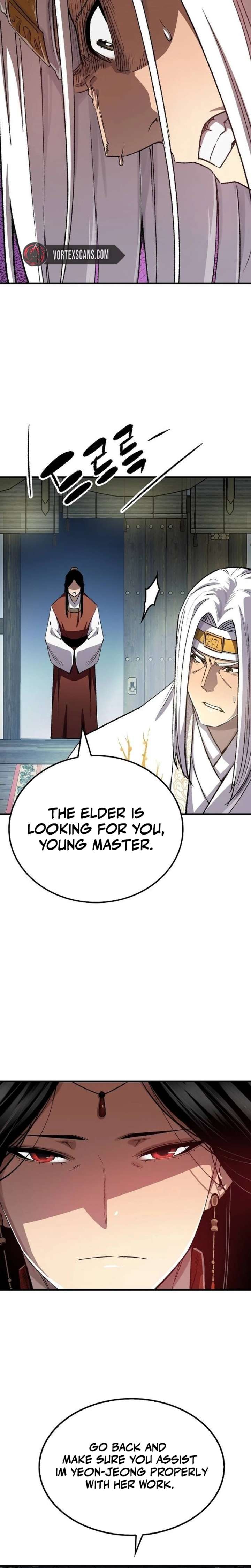 Reincarnation Of The Heavenly Demon Chapter 117 143 ch 117 17