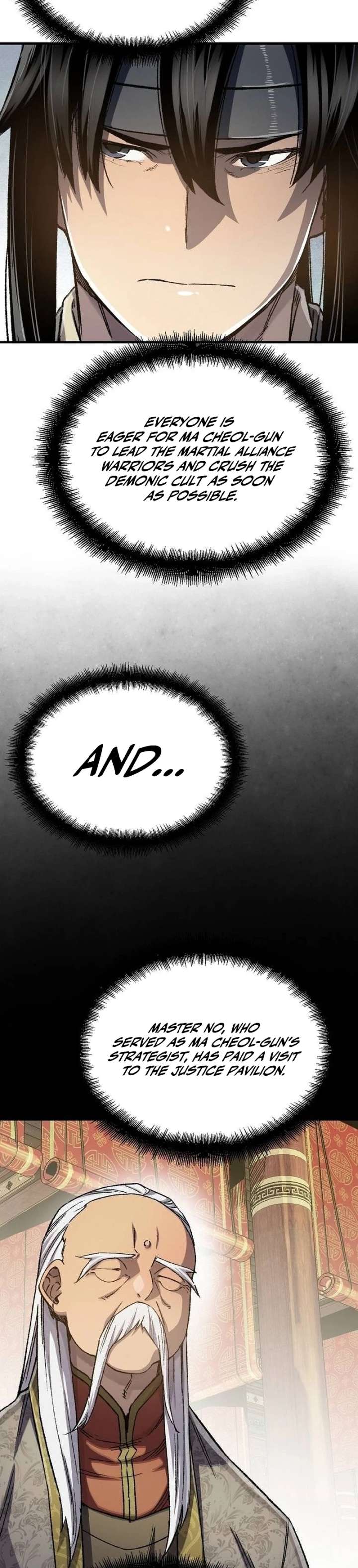 Reincarnation Of The Heavenly Demon Chapter 117 130 ch 117 4