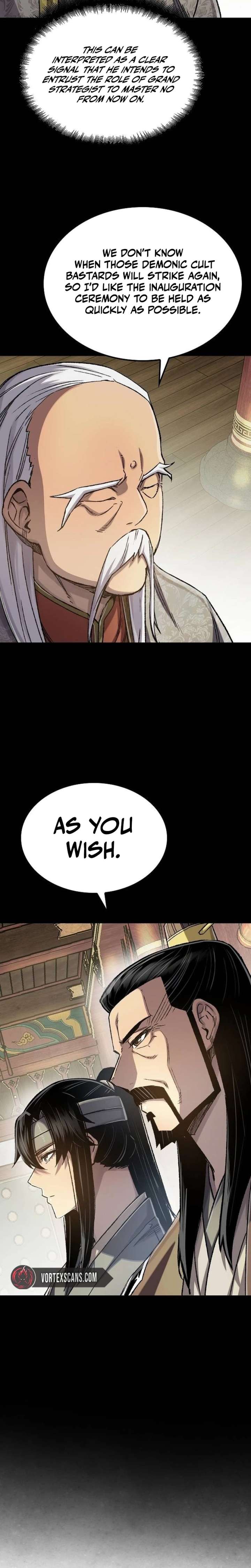 Reincarnation Of The Heavenly Demon Chapter 117 131 ch 117 5