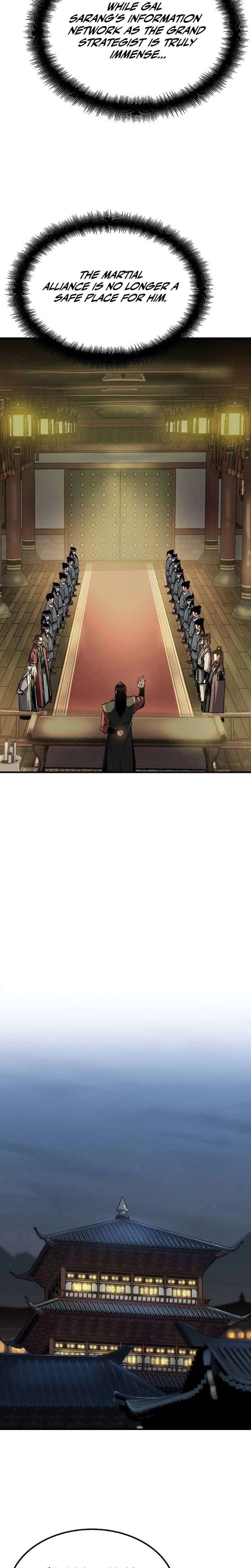 Reincarnation Of The Heavenly Demon Chapter 117 133 ch 117 7