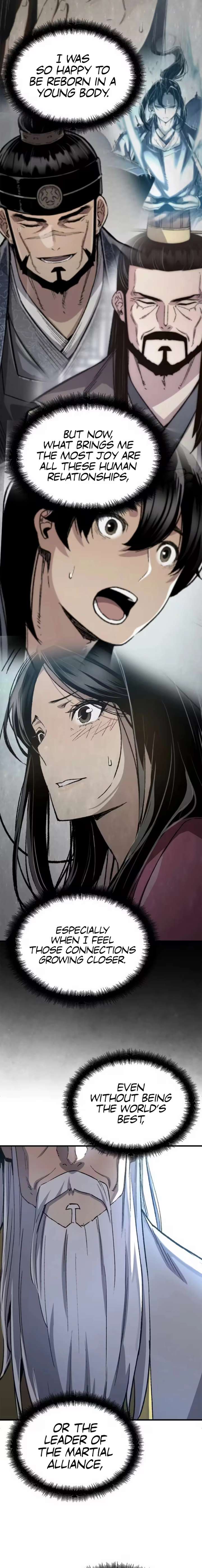 Reincarnation Of The Heavenly Demon Chapter 118 100 ch 118 10
