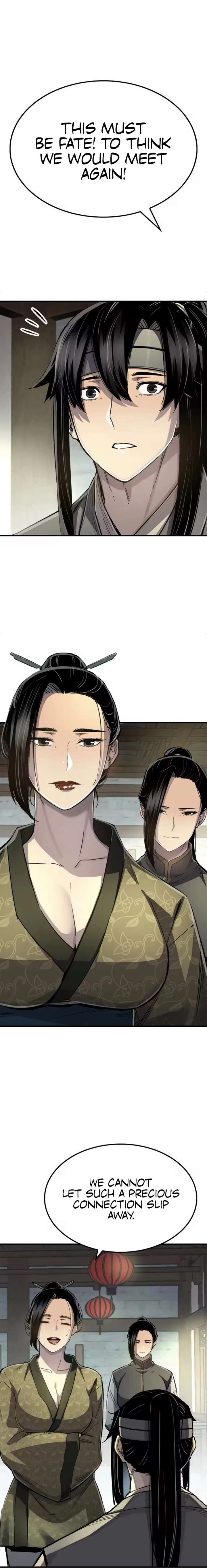 Reincarnation Of The Heavenly Demon Chapter 118 102 ch 118 12