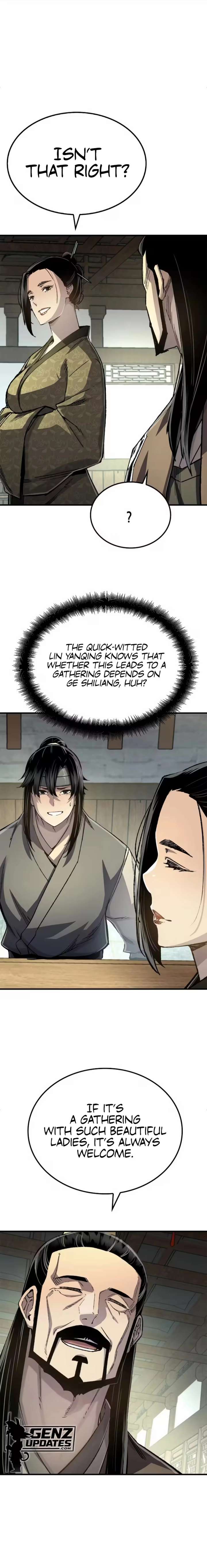 Reincarnation Of The Heavenly Demon Chapter 118 103 ch 118 13