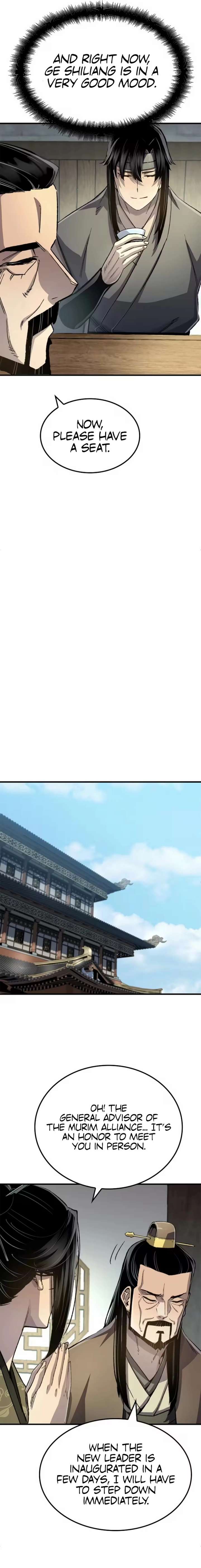 Reincarnation Of The Heavenly Demon Chapter 118 104 ch 118 14