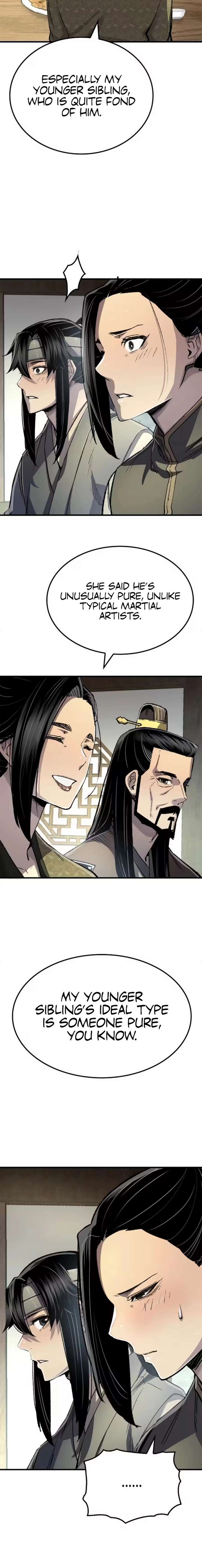 Reincarnation Of The Heavenly Demon Chapter 118 107 ch 118 17