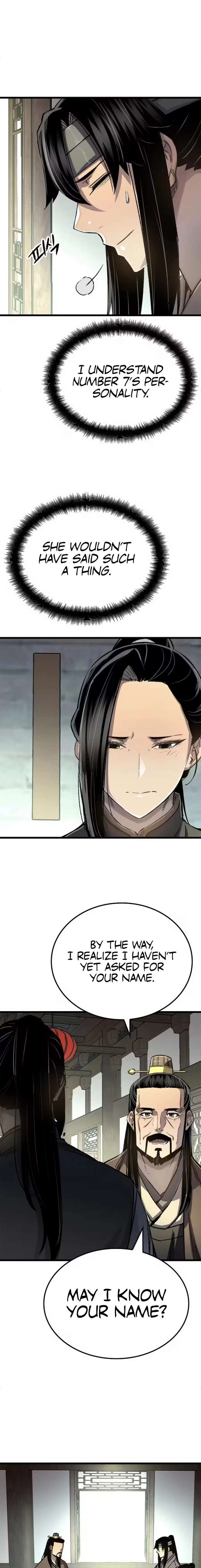 Reincarnation Of The Heavenly Demon Chapter 118 108 ch 118 18