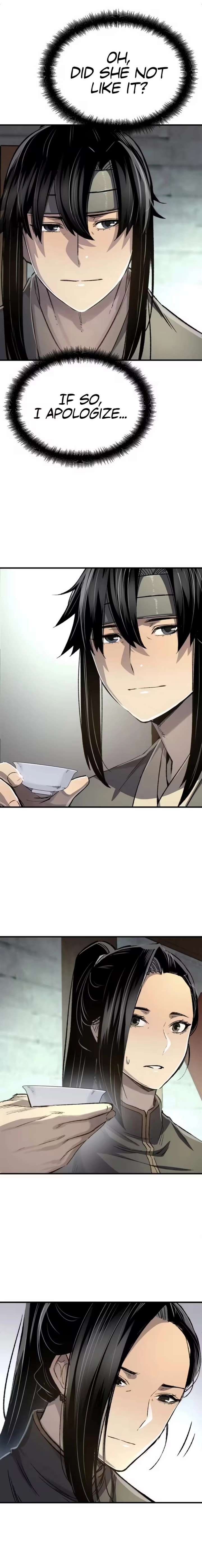 Reincarnation Of The Heavenly Demon Chapter 118 111 ch 118 21