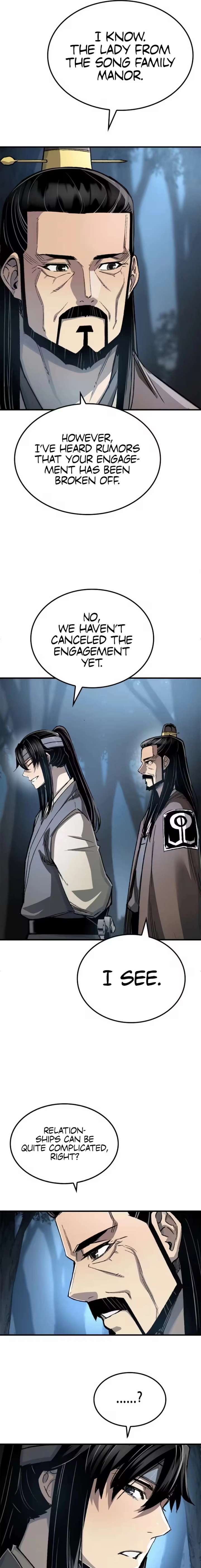 Reincarnation Of The Heavenly Demon Chapter 118 114 ch 118 24