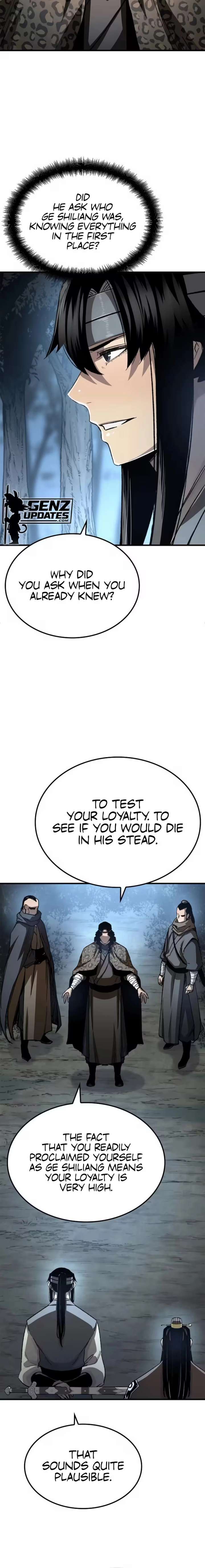 Reincarnation Of The Heavenly Demon Chapter 118 117 ch 118 27