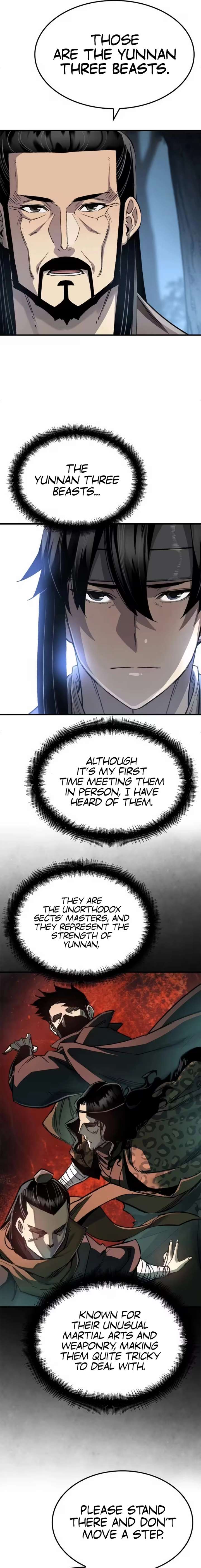 Reincarnation Of The Heavenly Demon Chapter 118 118 ch 118 28