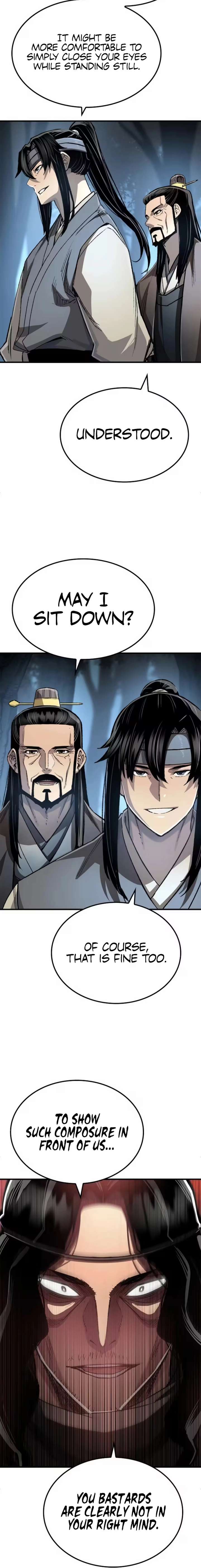 Reincarnation Of The Heavenly Demon Chapter 118 119 ch 118 29