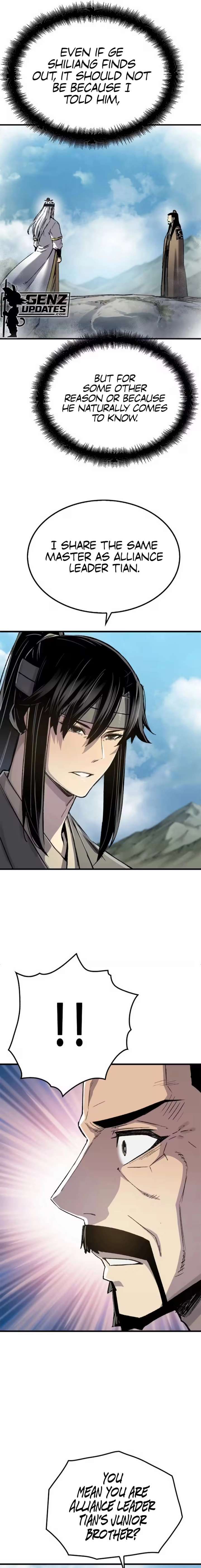 Reincarnation Of The Heavenly Demon Chapter 118 93 ch 118 3