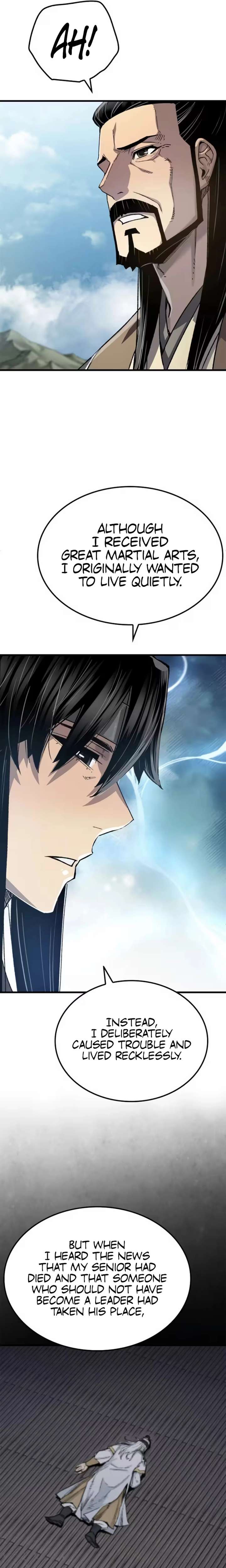 Reincarnation Of The Heavenly Demon Chapter 118 95 ch 118 5