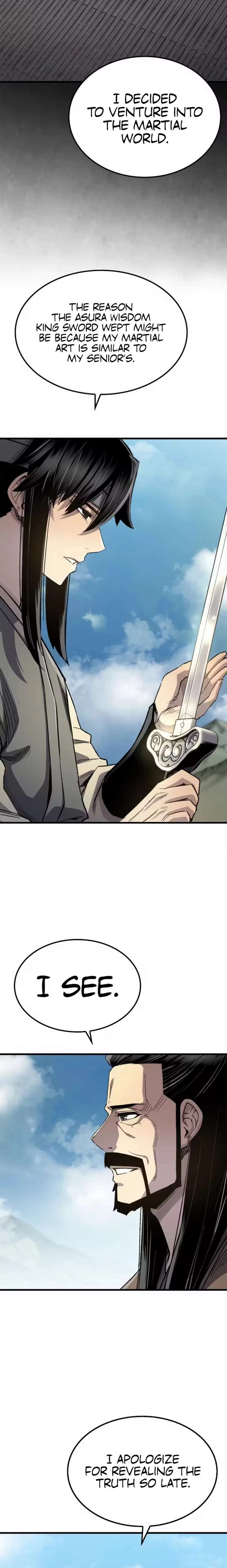 Reincarnation Of The Heavenly Demon Chapter 118 96 ch 118 6