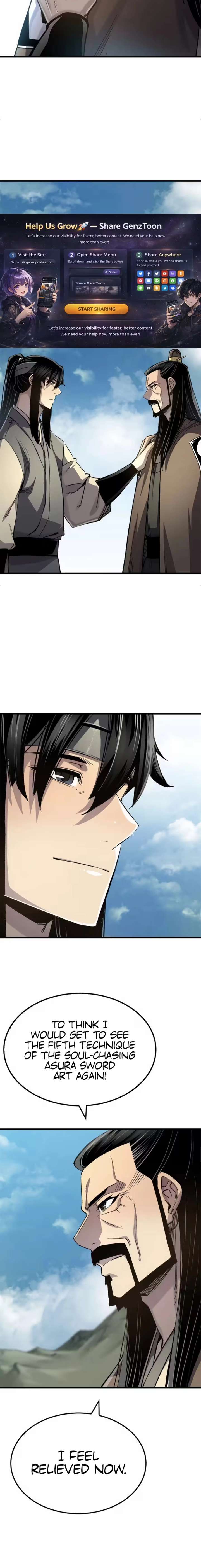 Reincarnation Of The Heavenly Demon Chapter 118 98 ch 118 8