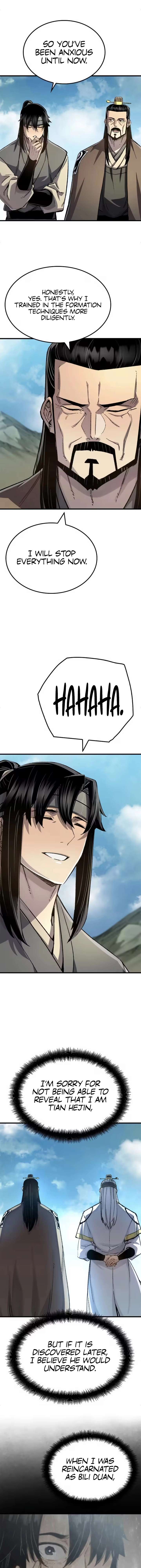 Reincarnation Of The Heavenly Demon Chapter 118 99 ch 118 9