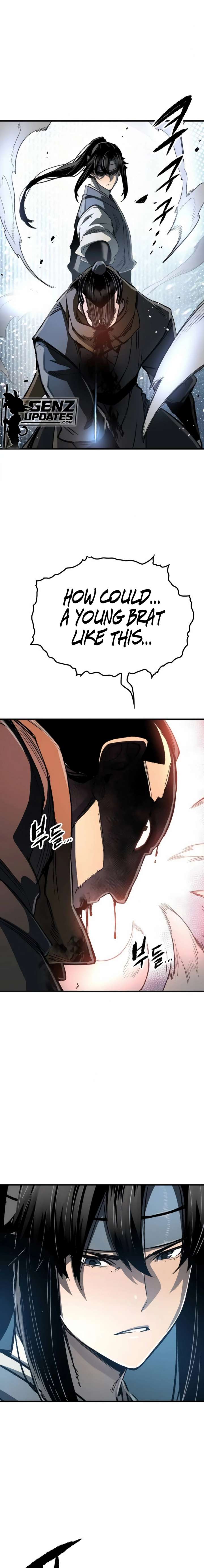 Reincarnation Of The Heavenly Demon Chapter 119 99 ch 119 15