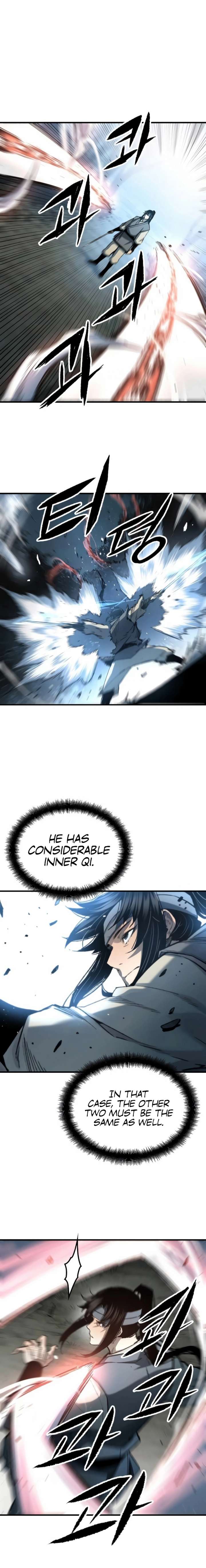 Reincarnation Of The Heavenly Demon Chapter 119 87 ch 119 3