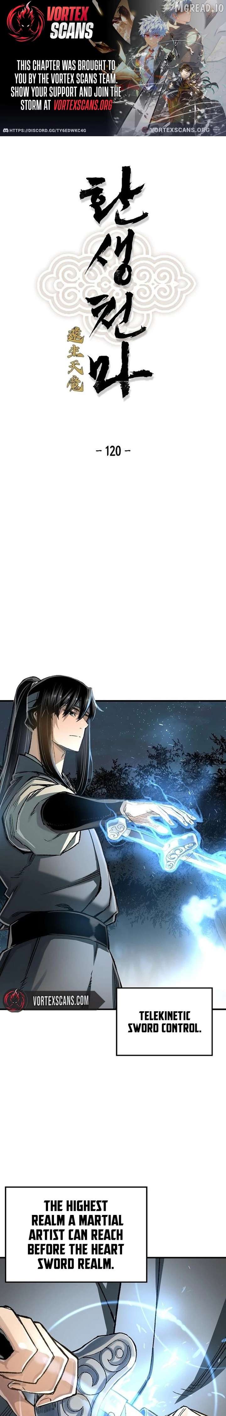 Reincarnation Of The Heavenly Demon Chapter 120 136 ch 120 1