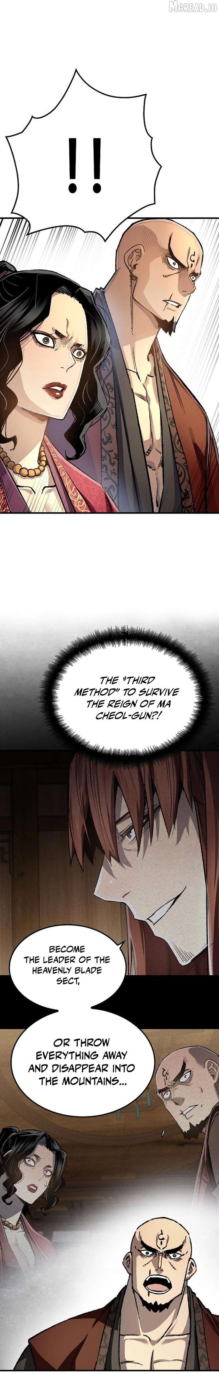 Reincarnation Of The Heavenly Demon Chapter 120 150 ch 120 15