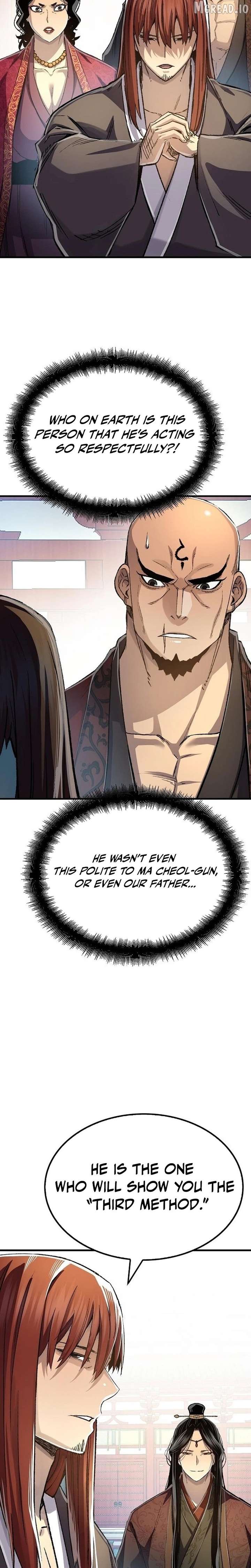 Reincarnation Of The Heavenly Demon Chapter 120 154 ch 120 19