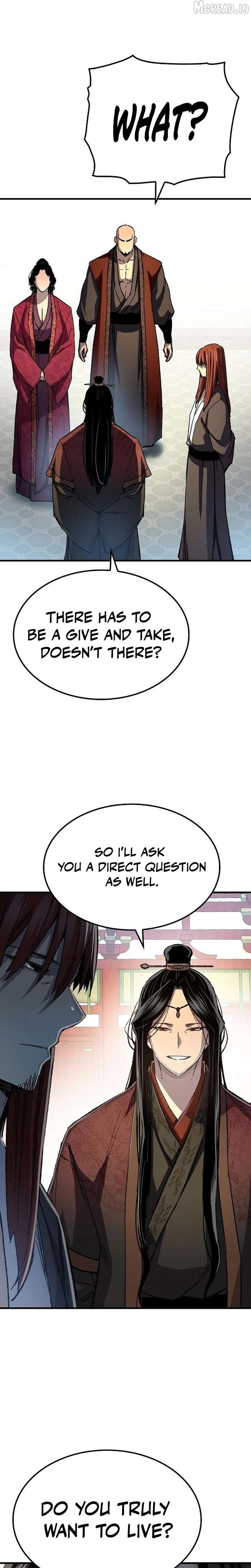 Reincarnation Of The Heavenly Demon Chapter 120 158 ch 120 23