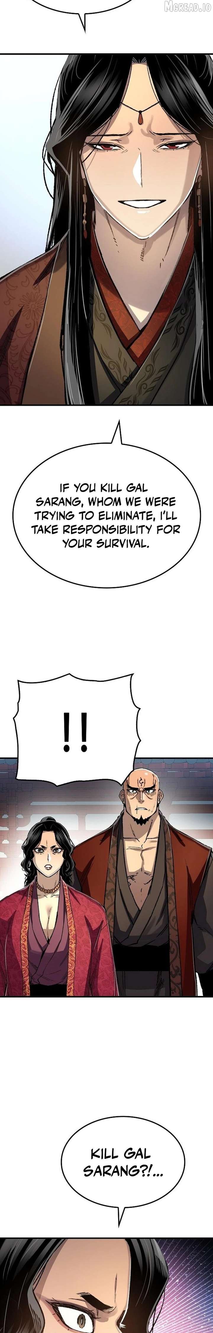 Reincarnation Of The Heavenly Demon Chapter 120 164 ch 120 29