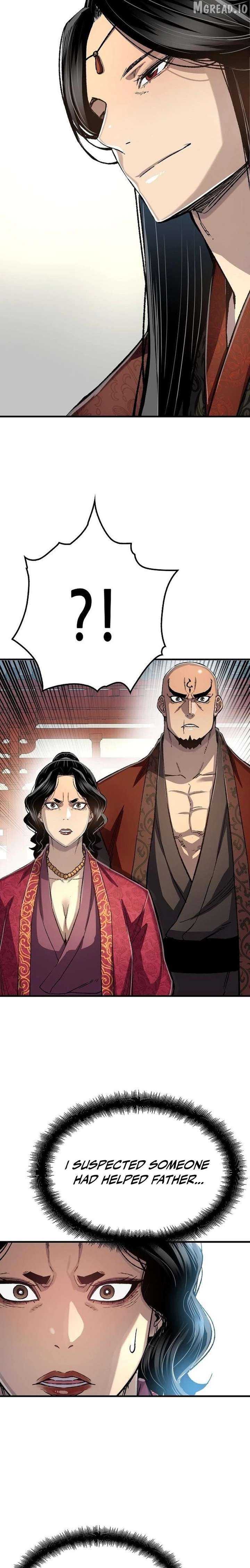 Reincarnation Of The Heavenly Demon Chapter 120 168 ch 120 33