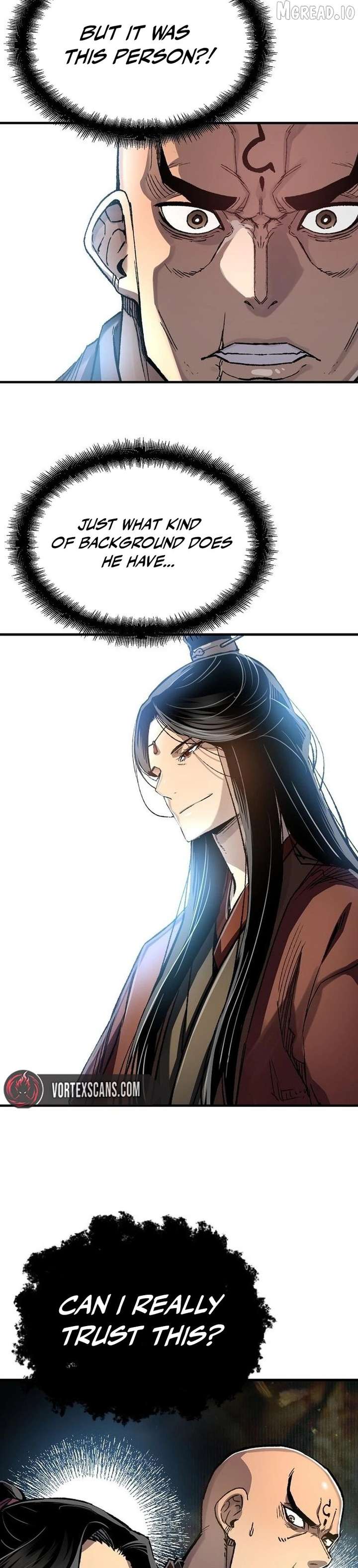 Reincarnation Of The Heavenly Demon Chapter 120 169 ch 120 34