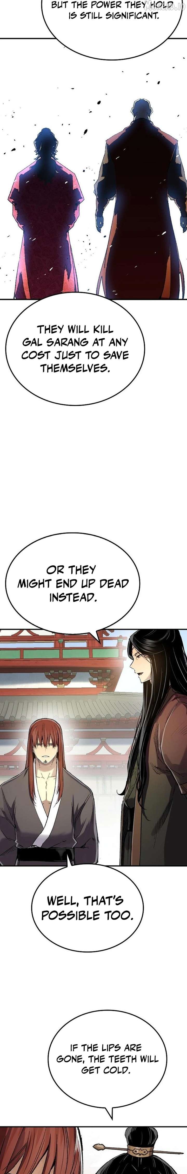 Reincarnation Of The Heavenly Demon Chapter 120 174 ch 120 39