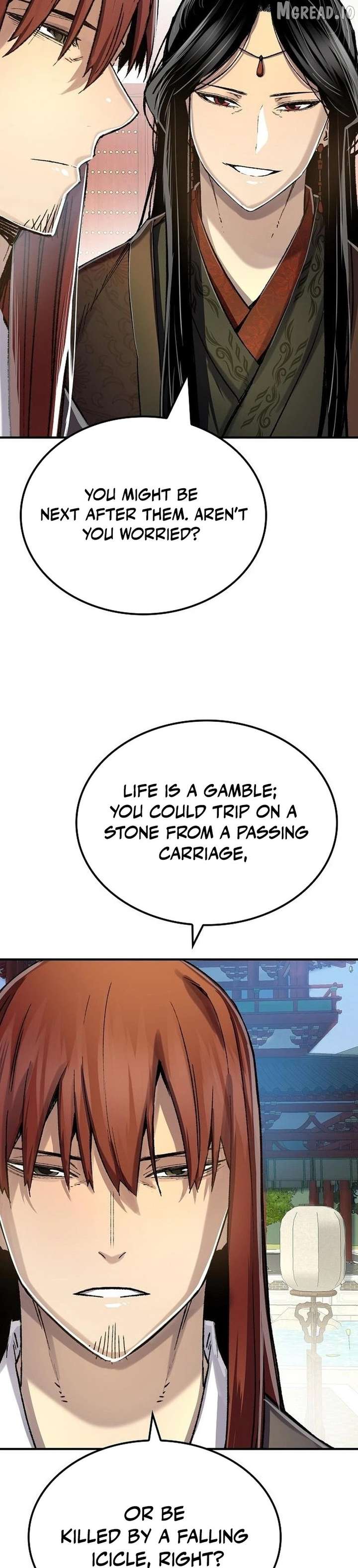 Reincarnation Of The Heavenly Demon Chapter 120 175 ch 120 40
