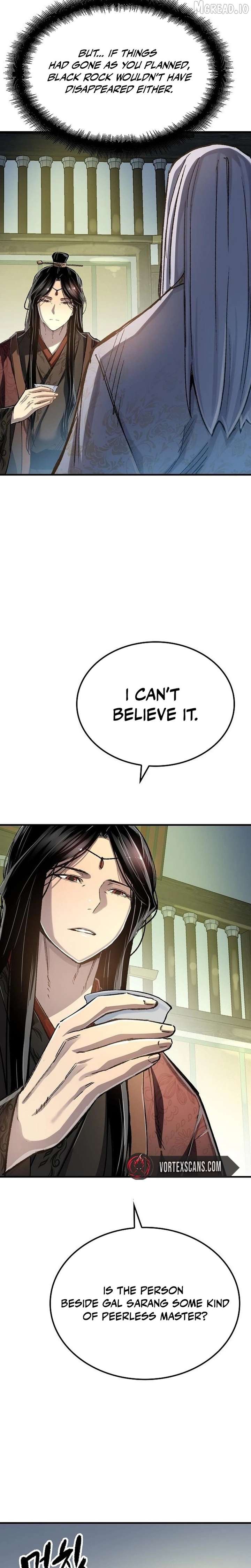 Reincarnation Of The Heavenly Demon Chapter 120 144 ch 120 9
