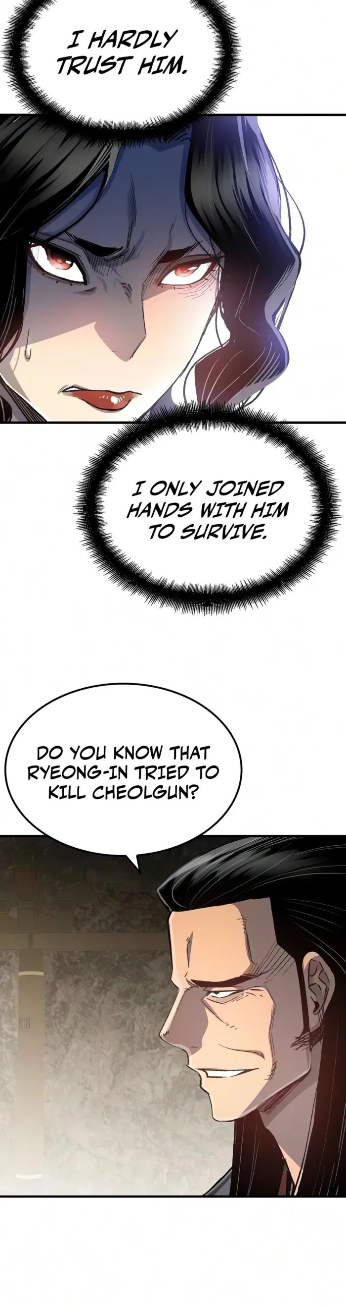 Reincarnation Of The Heavenly Demon Chapter 124 63 008