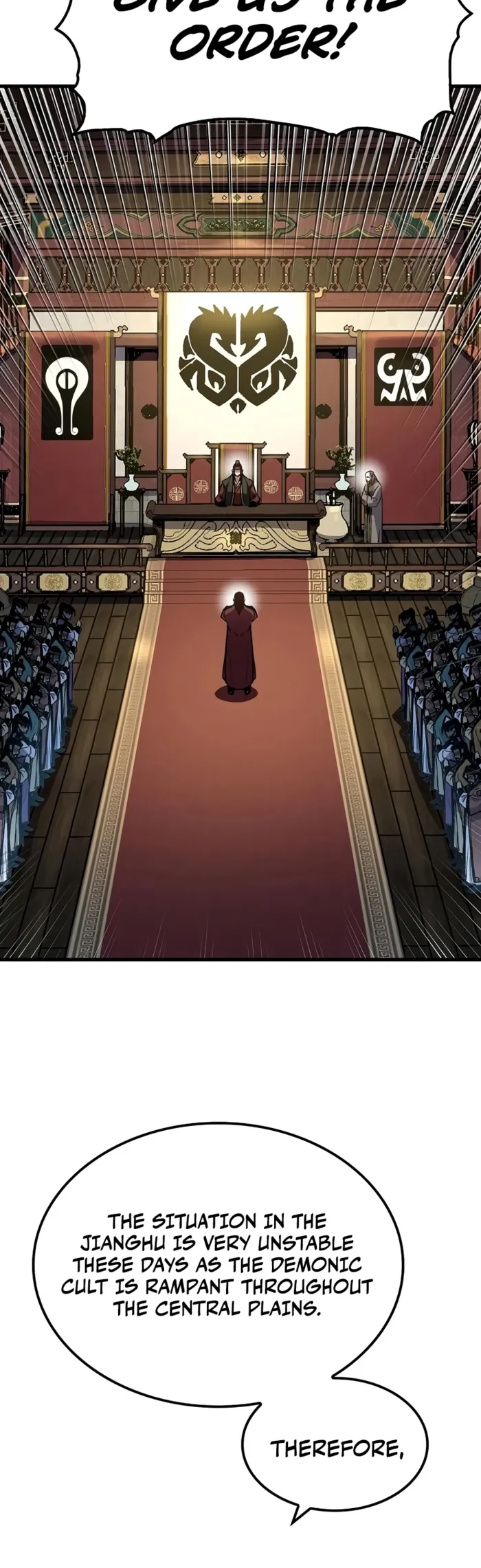 Reincarnation Of The Heavenly Demon Chapter 126 73 006