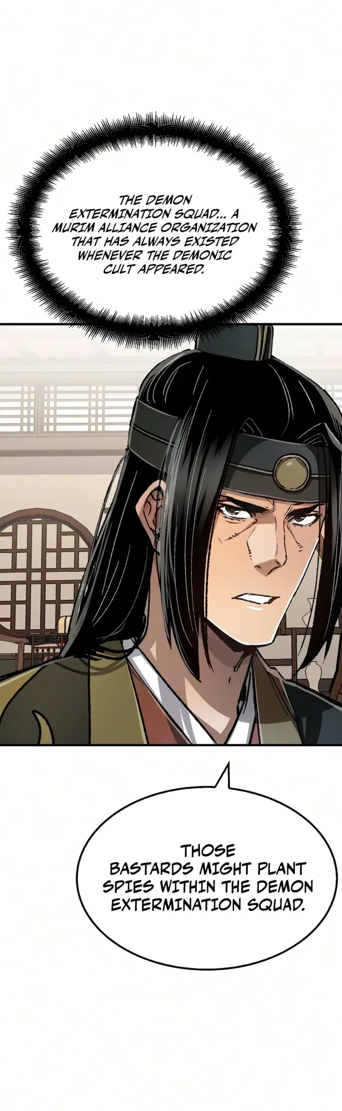 Reincarnation Of The Heavenly Demon Chapter 140 76 016