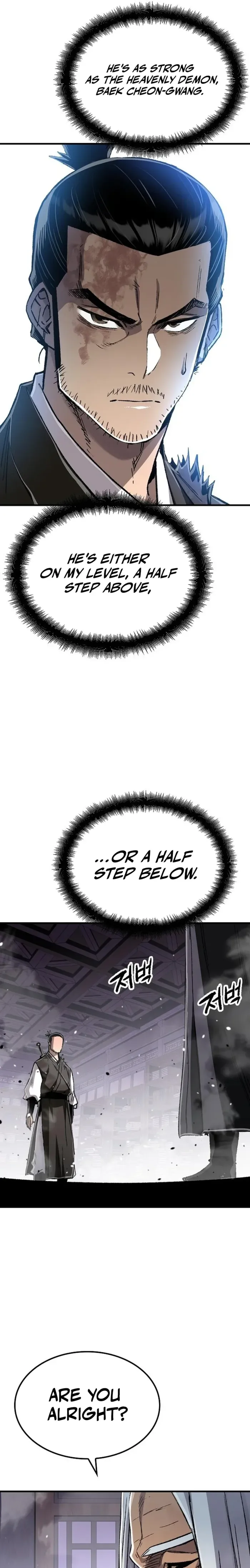 Reincarnation Of The Heavenly Demon Chapter 144 110 002