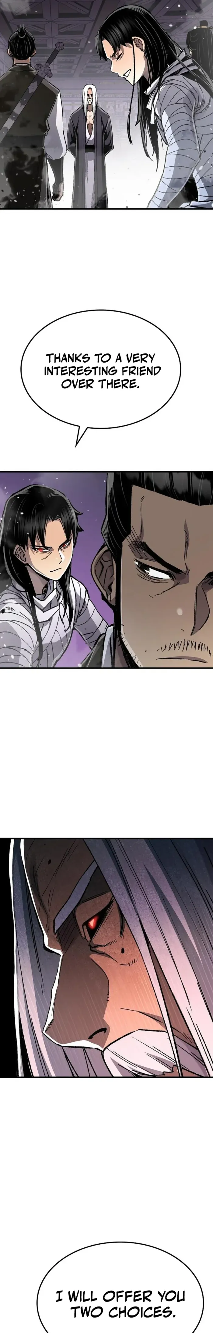 Reincarnation Of The Heavenly Demon Chapter 144 112 004
