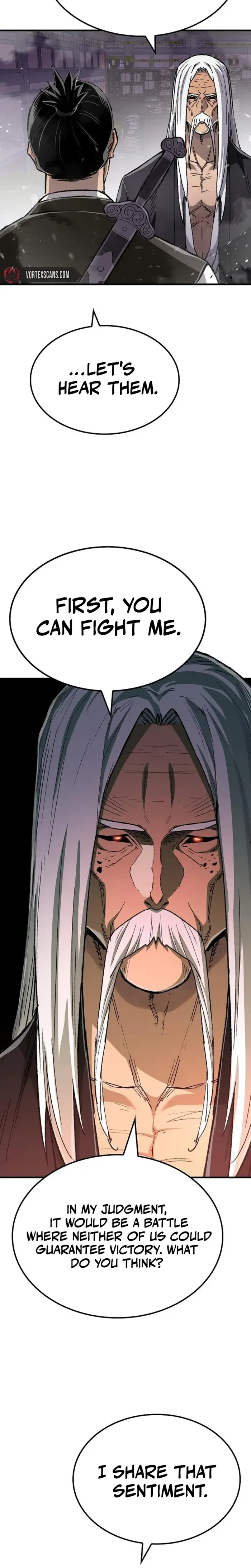 Reincarnation Of The Heavenly Demon Chapter 144 113 005