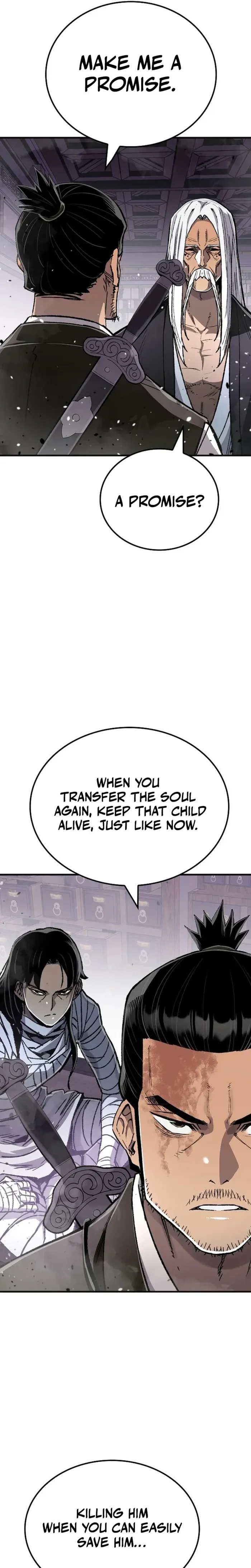 Reincarnation Of The Heavenly Demon Chapter 144 118 010