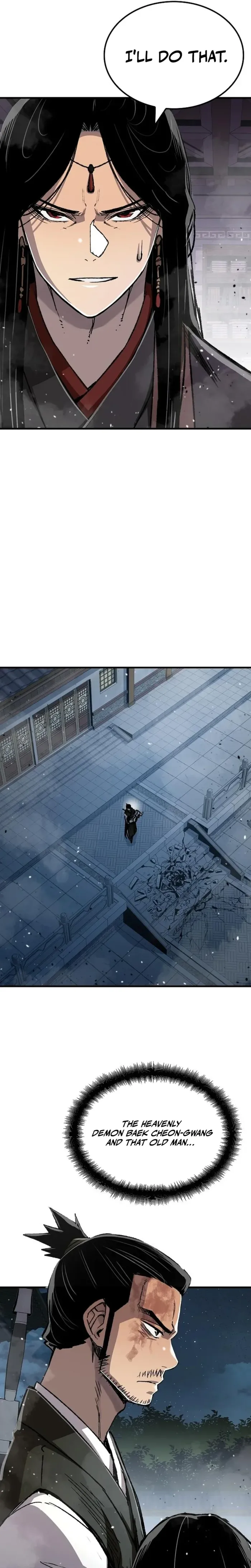 Reincarnation Of The Heavenly Demon Chapter 144 133 025