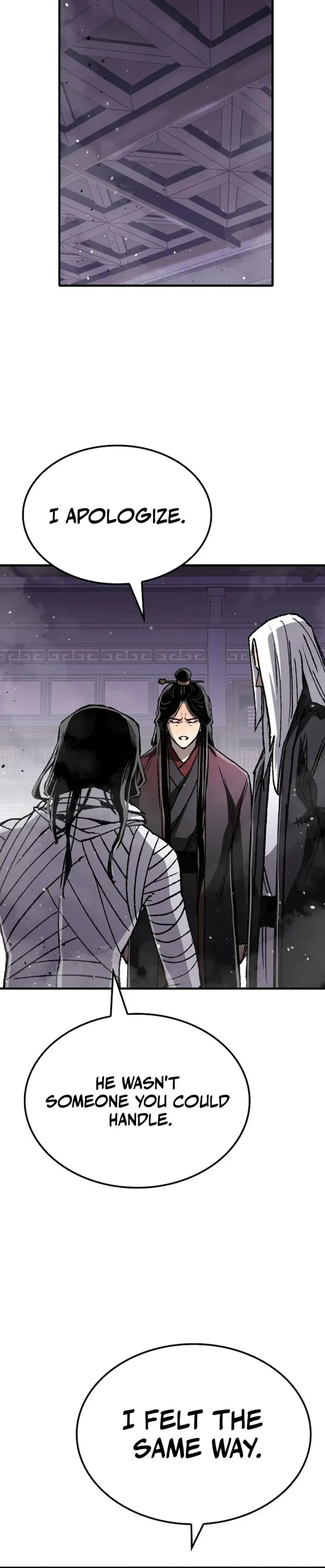 Reincarnation Of The Heavenly Demon Chapter 144 135 027
