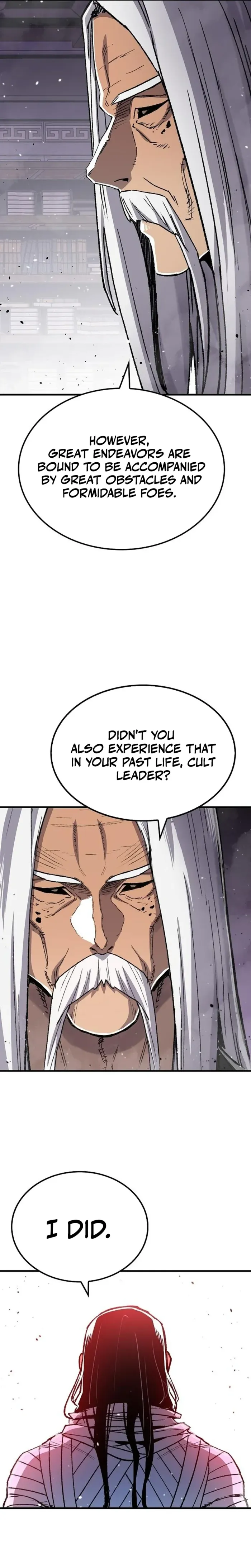 Reincarnation Of The Heavenly Demon Chapter 144 136 028