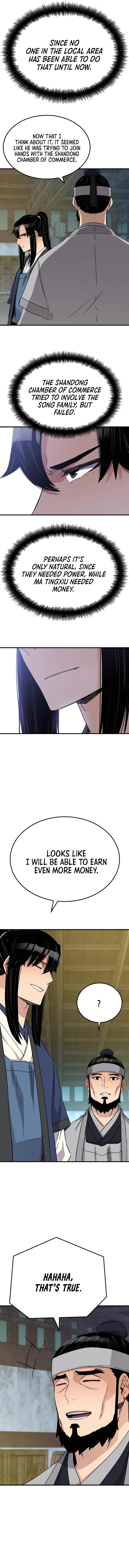 Reincarnation Of The Heavenly Demon Chapter 32 64 12