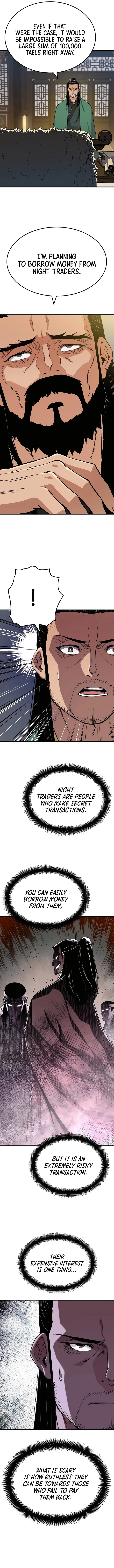 Reincarnation Of The Heavenly Demon Chapter 33 71 13