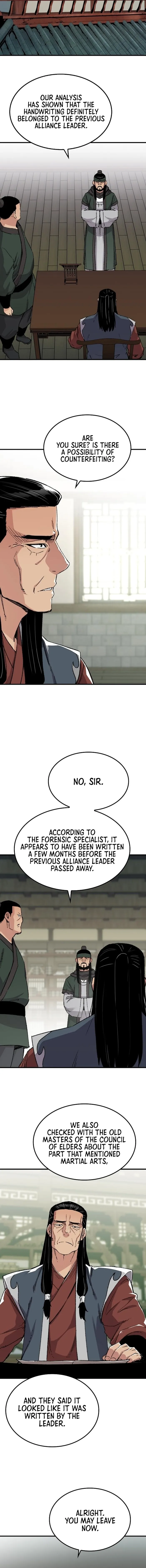Reincarnation Of The Heavenly Demon Chapter 46 79 12