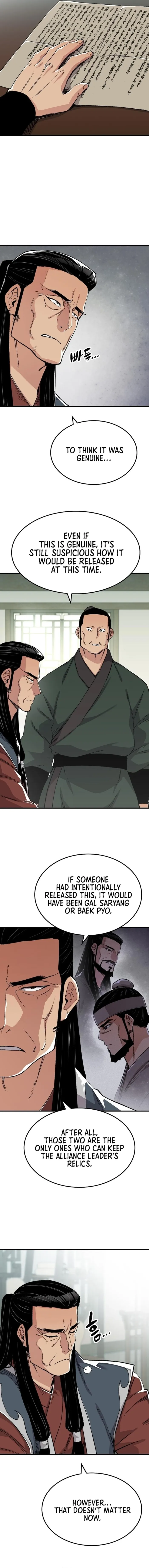 Reincarnation Of The Heavenly Demon Chapter 46 80 13