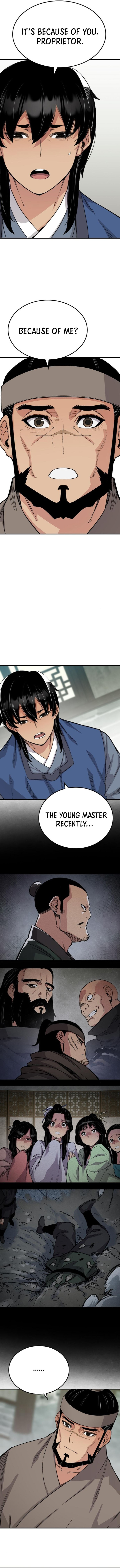 Reincarnation Of The Heavenly Demon Chapter 51 59 3