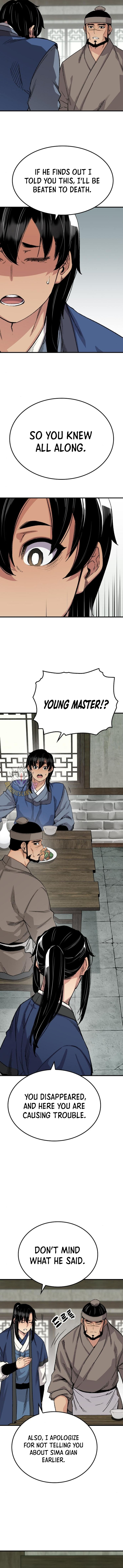 Reincarnation Of The Heavenly Demon Chapter 51 62 6