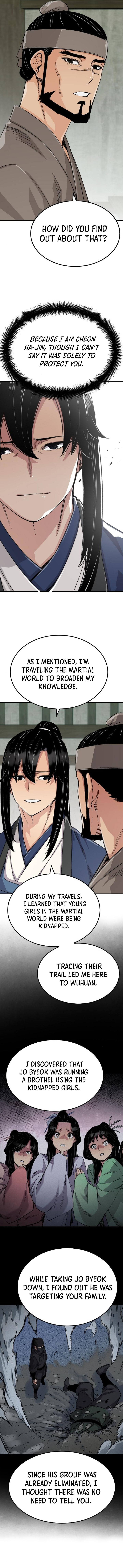Reincarnation Of The Heavenly Demon Chapter 51 63 7