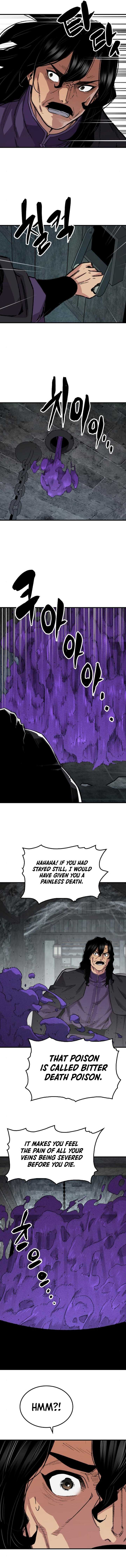 Reincarnation Of The Heavenly Demon Chapter 61 54 1